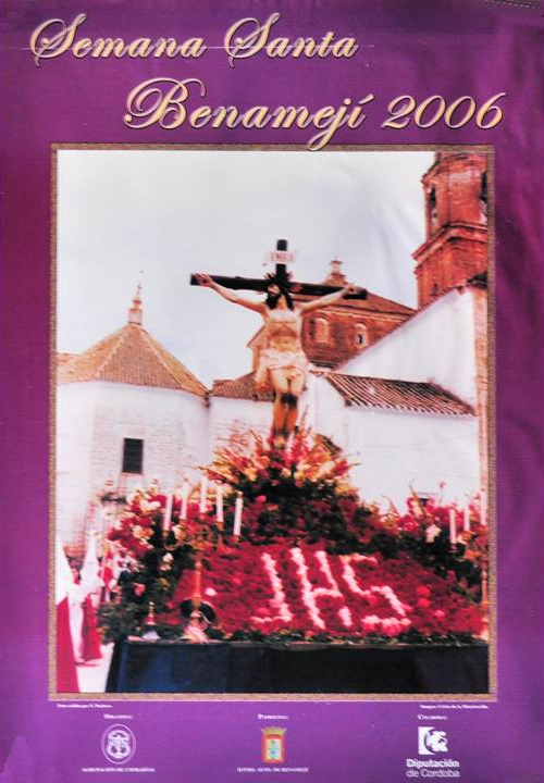 Semana Santa en Benamejí  